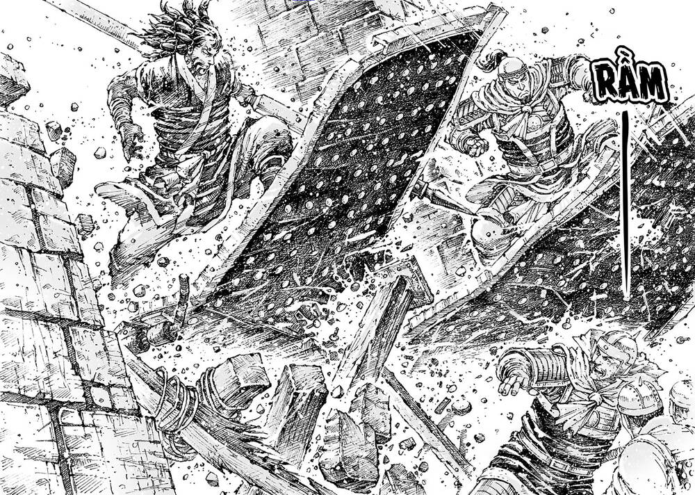 Hỏa Phụng Liêu Nguyên Chap 550 - Next Chap 551