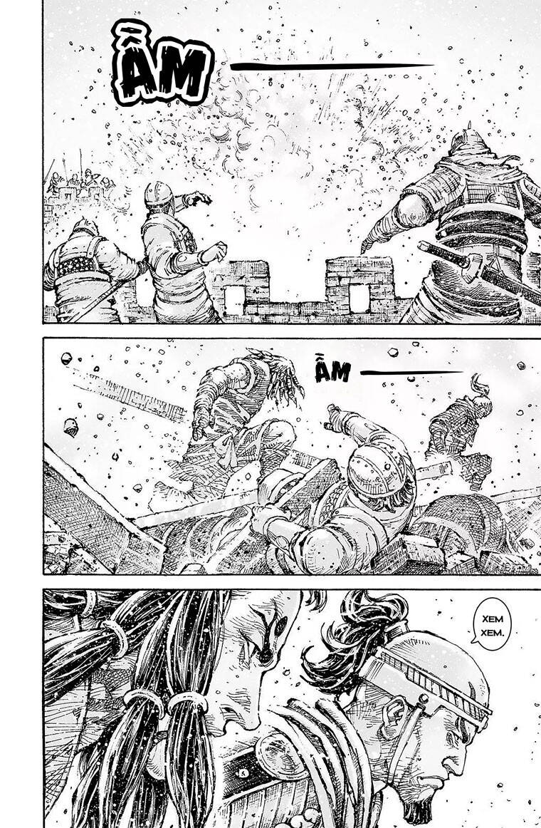 Hỏa Phụng Liêu Nguyên Chap 550 - Next Chap 551