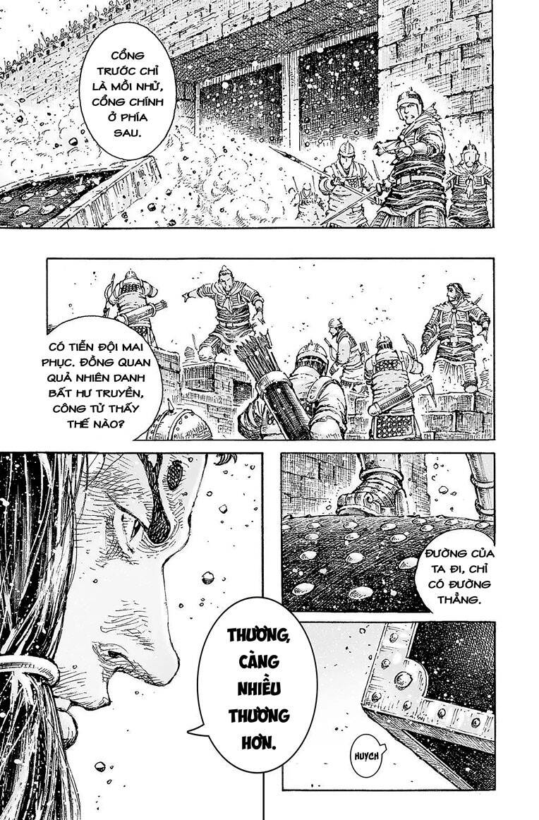 Hỏa Phụng Liêu Nguyên Chap 550 - Next Chap 551