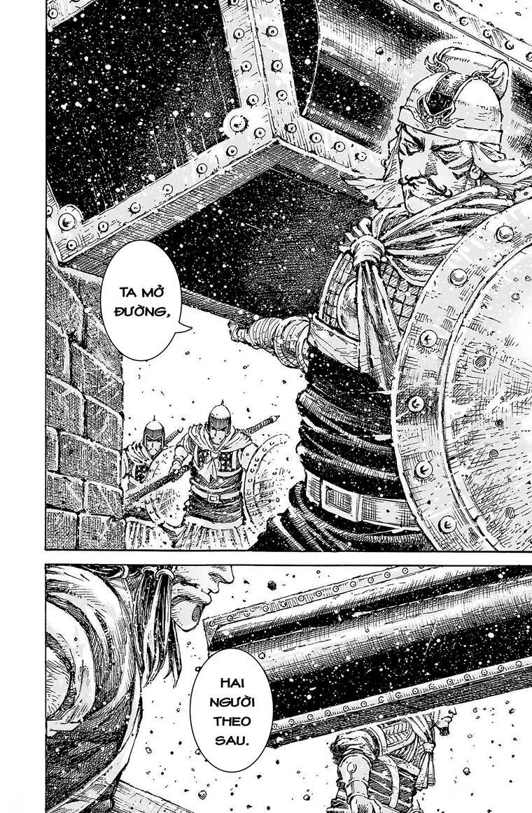 Hỏa Phụng Liêu Nguyên Chap 550 - Next Chap 551