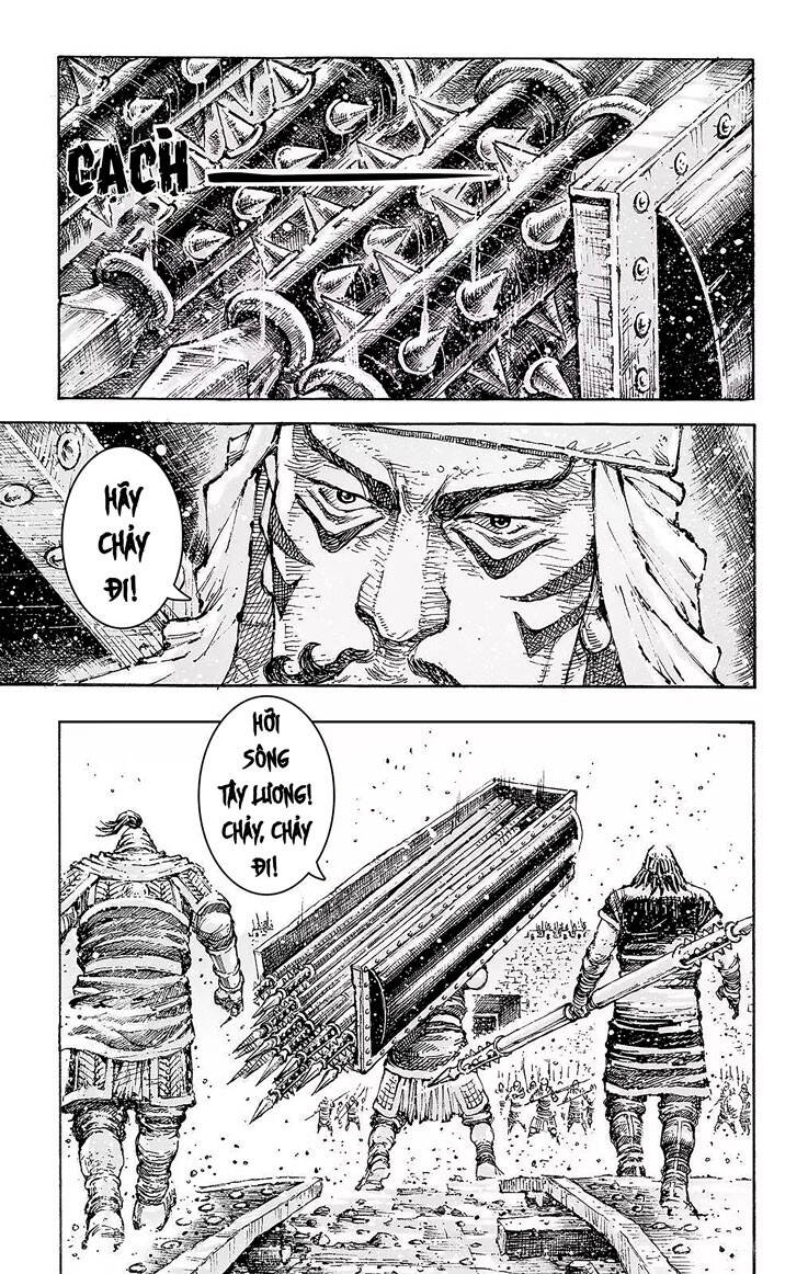 Hỏa Phụng Liêu Nguyên Chap 550 - Next Chap 551