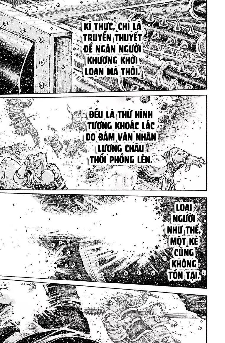 Hỏa Phụng Liêu Nguyên Chap 550 - Next Chap 551