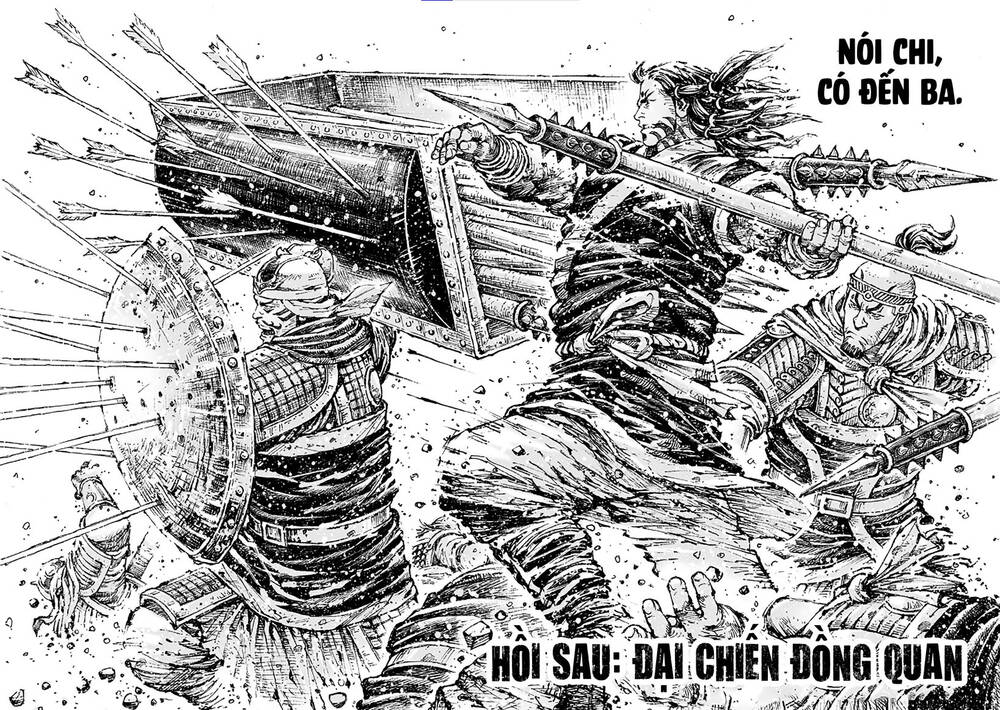 Hỏa Phụng Liêu Nguyên Chap 550 - Next Chap 551