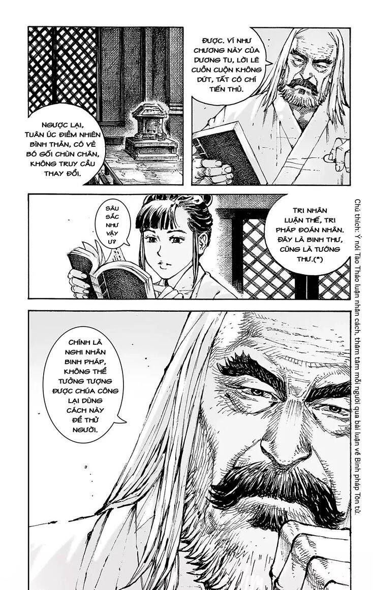 Hỏa Phụng Liêu Nguyên Chap 550 - Next Chap 551