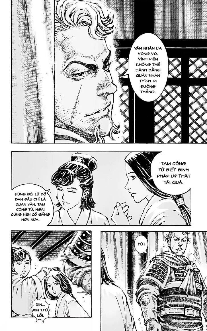 Hỏa Phụng Liêu Nguyên Chap 550 - Next Chap 551