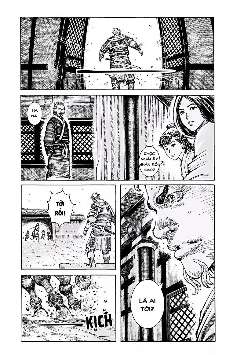 Hỏa Phụng Liêu Nguyên Chap 550 - Next Chap 551