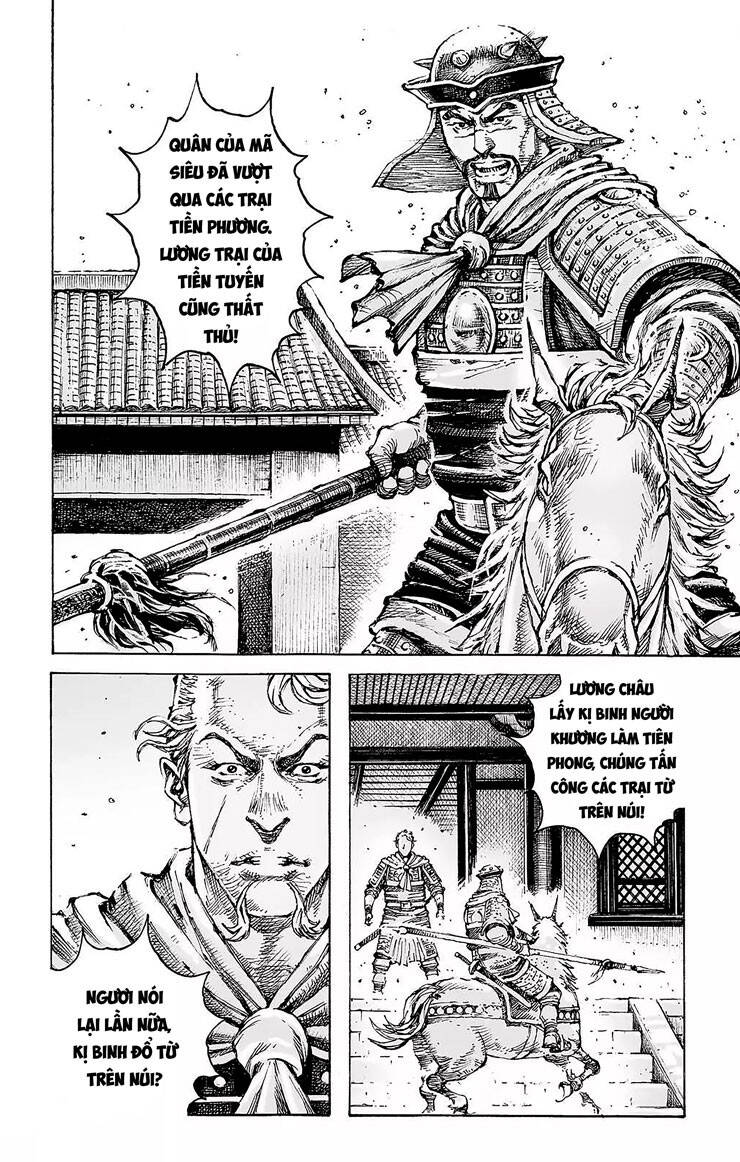 Hỏa Phụng Liêu Nguyên Chap 550 - Next Chap 551