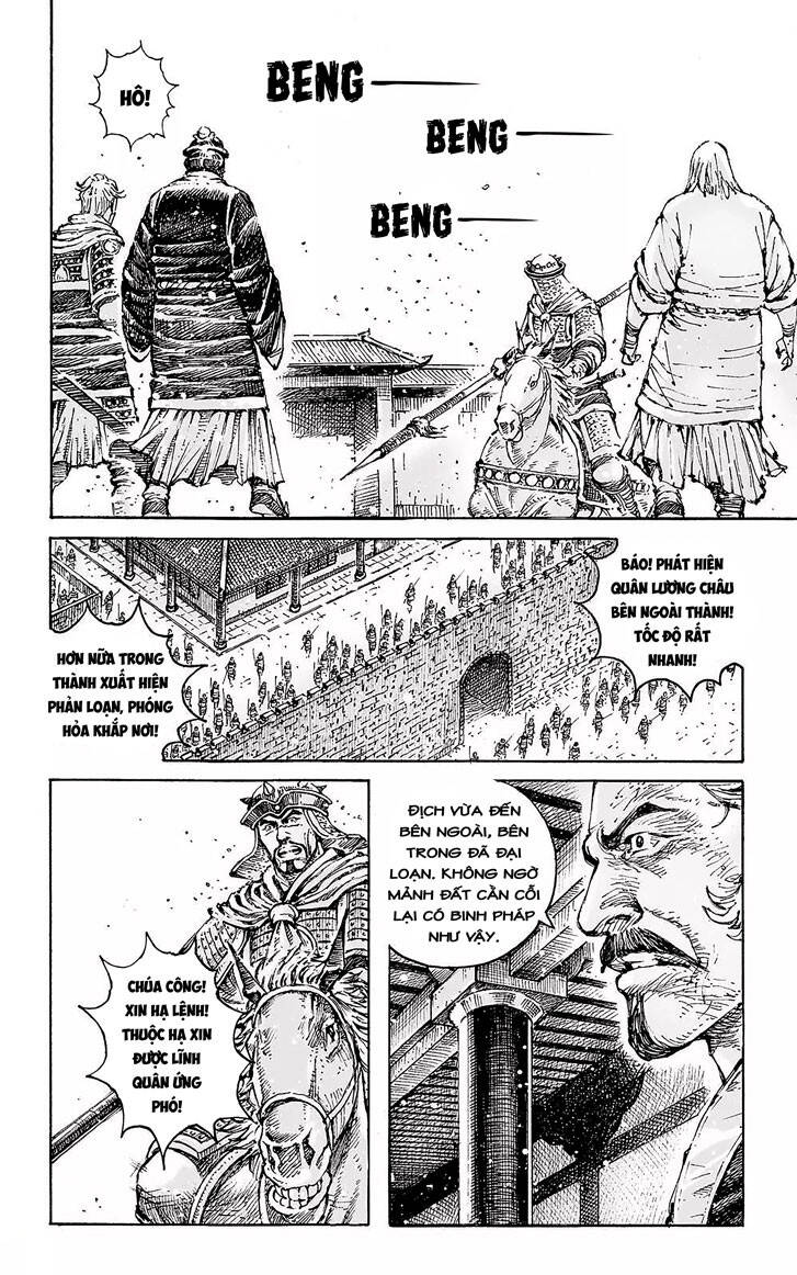 Hỏa Phụng Liêu Nguyên Chap 550 - Next Chap 551