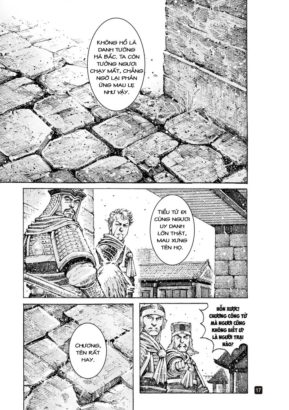 Hỏa Phụng Liêu Nguyên Chap 551 - Next Chap 552