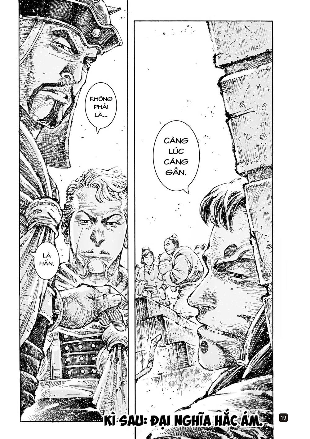 Hỏa Phụng Liêu Nguyên Chap 551 - Next Chap 552