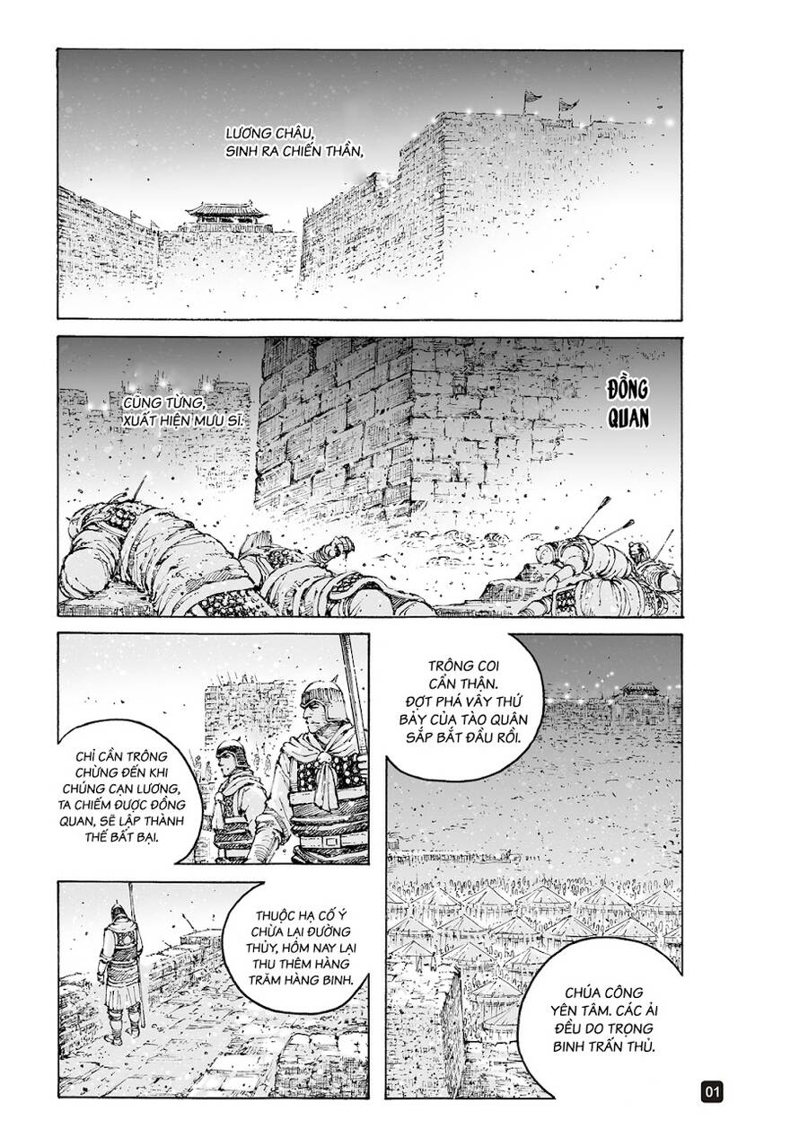 Hỏa Phụng Liêu Nguyên Chap 560 - Next Chap 561