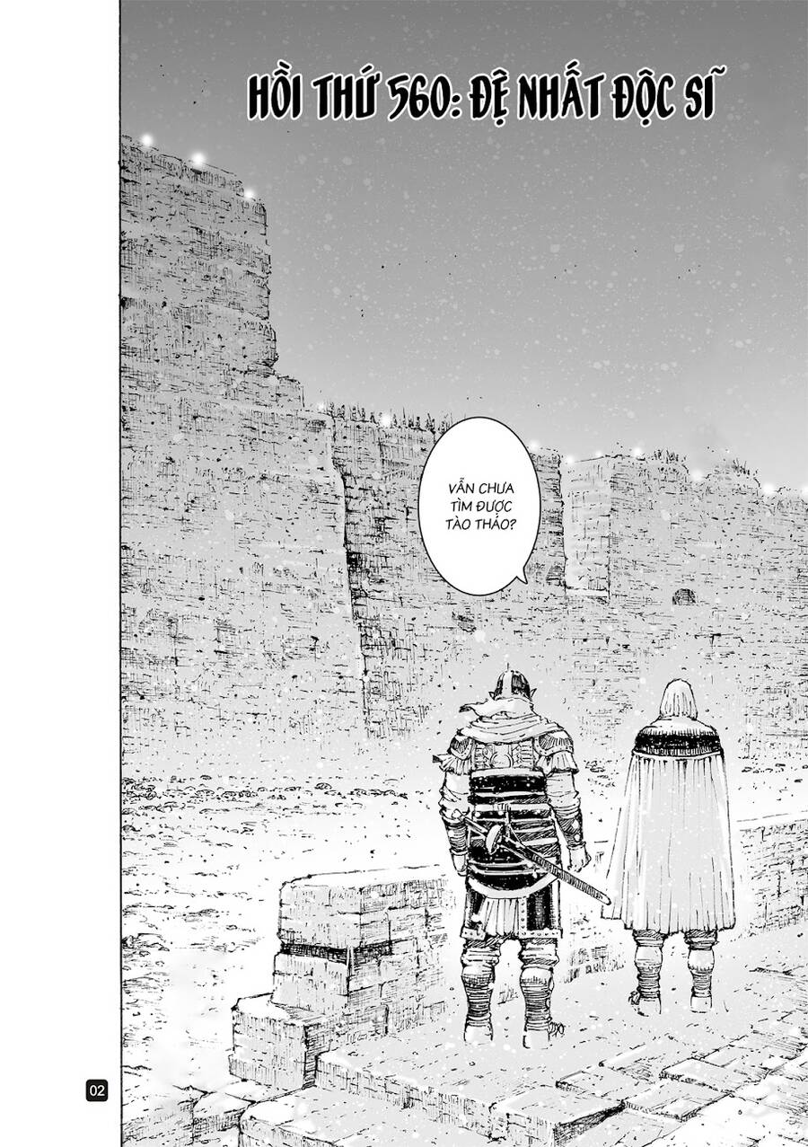 Hỏa Phụng Liêu Nguyên Chap 560 - Next Chap 561