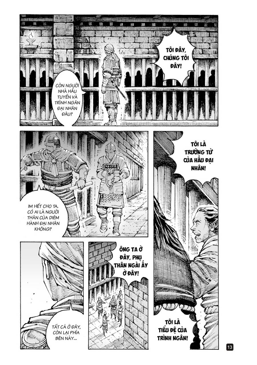 Hỏa Phụng Liêu Nguyên Chap 560 - Next Chap 561