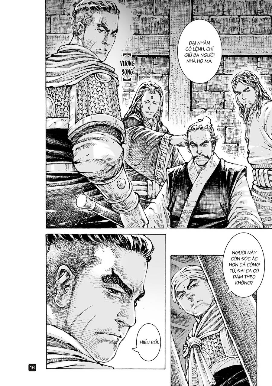 Hỏa Phụng Liêu Nguyên Chap 560 - Next Chap 561