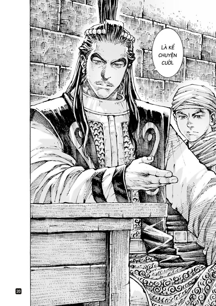 Hỏa Phụng Liêu Nguyên Chap 560 - Next Chap 561