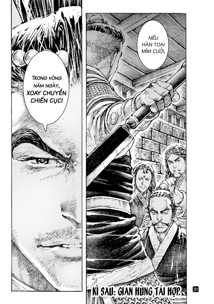 Hỏa Phụng Liêu Nguyên Chap 560 - Next Chap 561