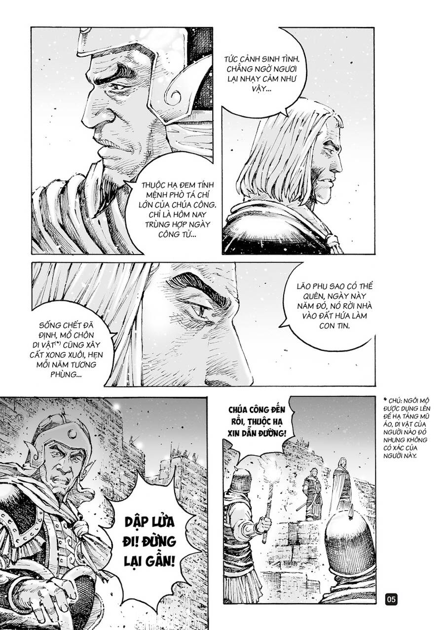 Hỏa Phụng Liêu Nguyên Chap 560 - Next Chap 561