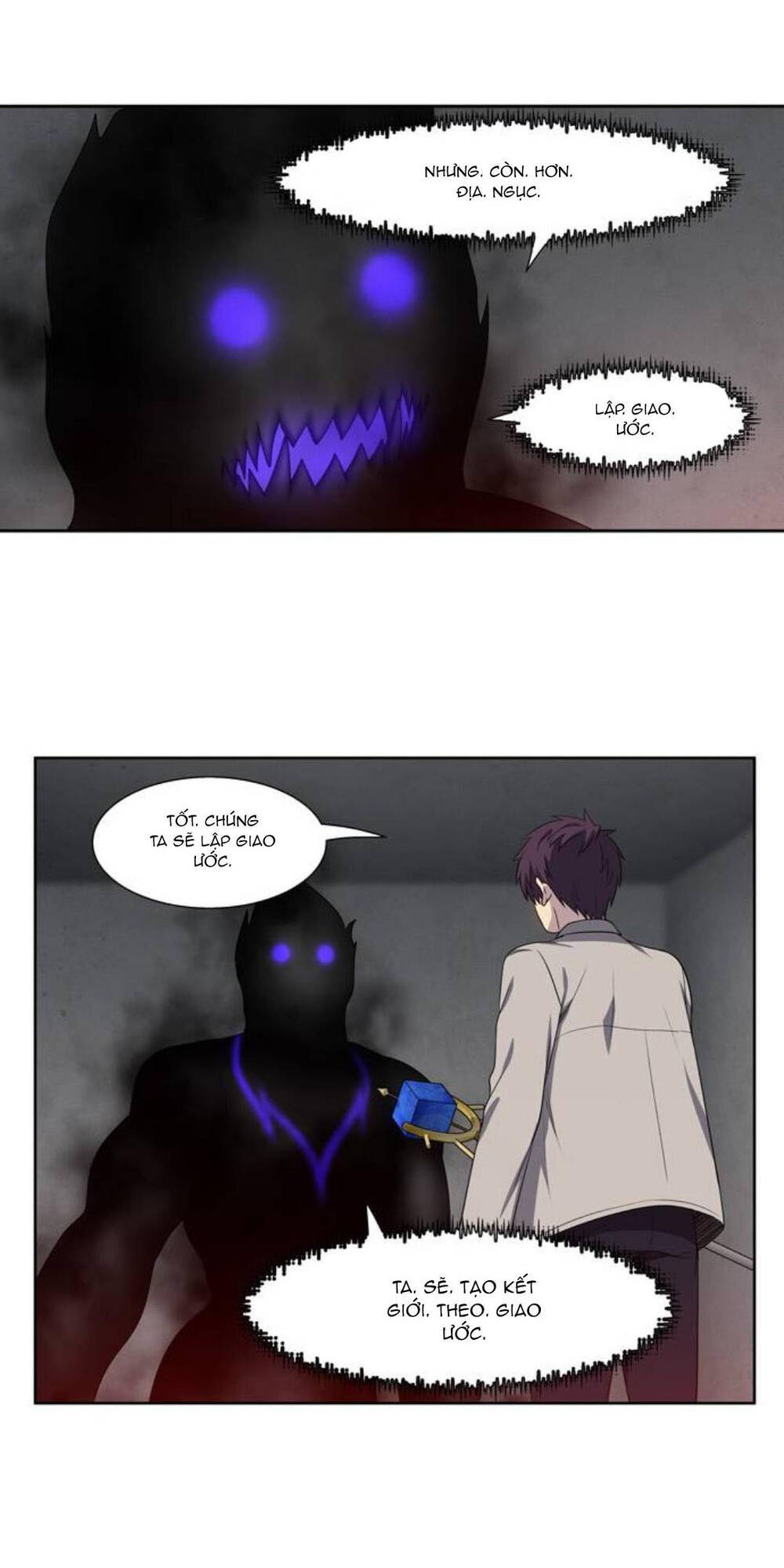 Thế Giới Game Thủ Chap 357 - Next Chap 358