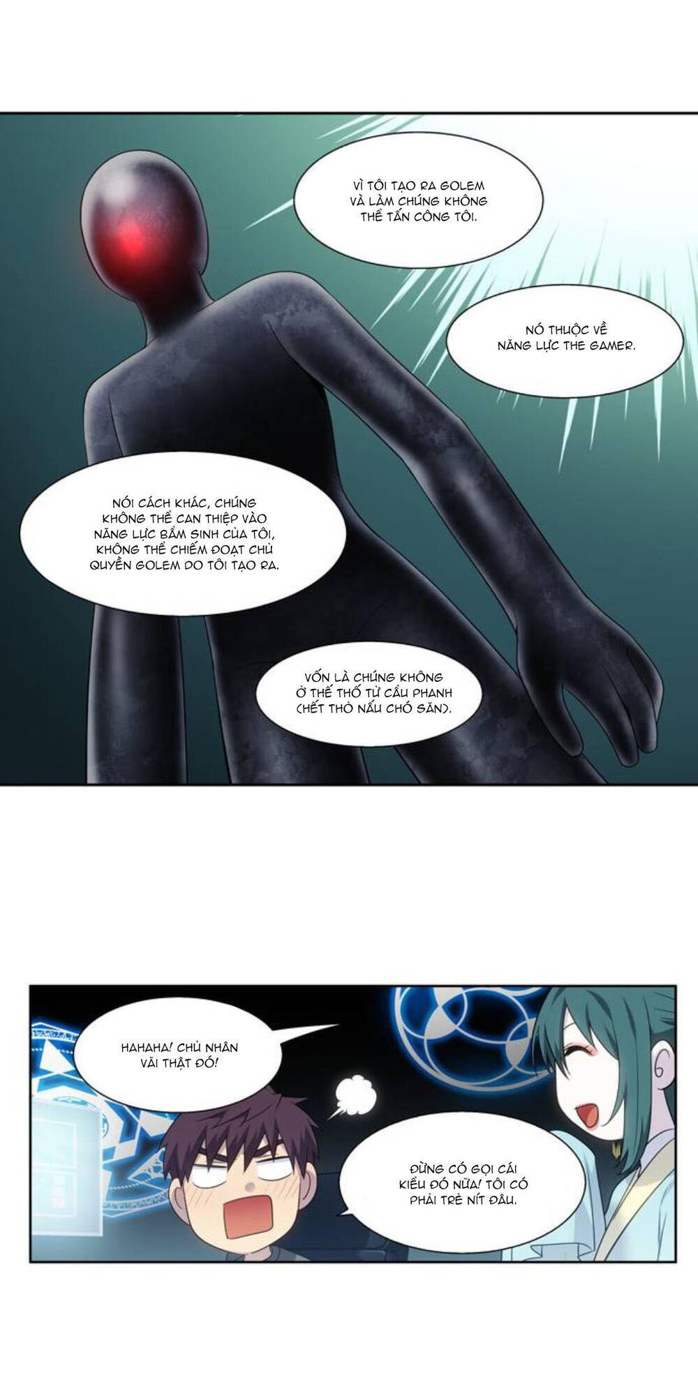 Thế Giới Game Thủ Chap 357 - Next Chap 358