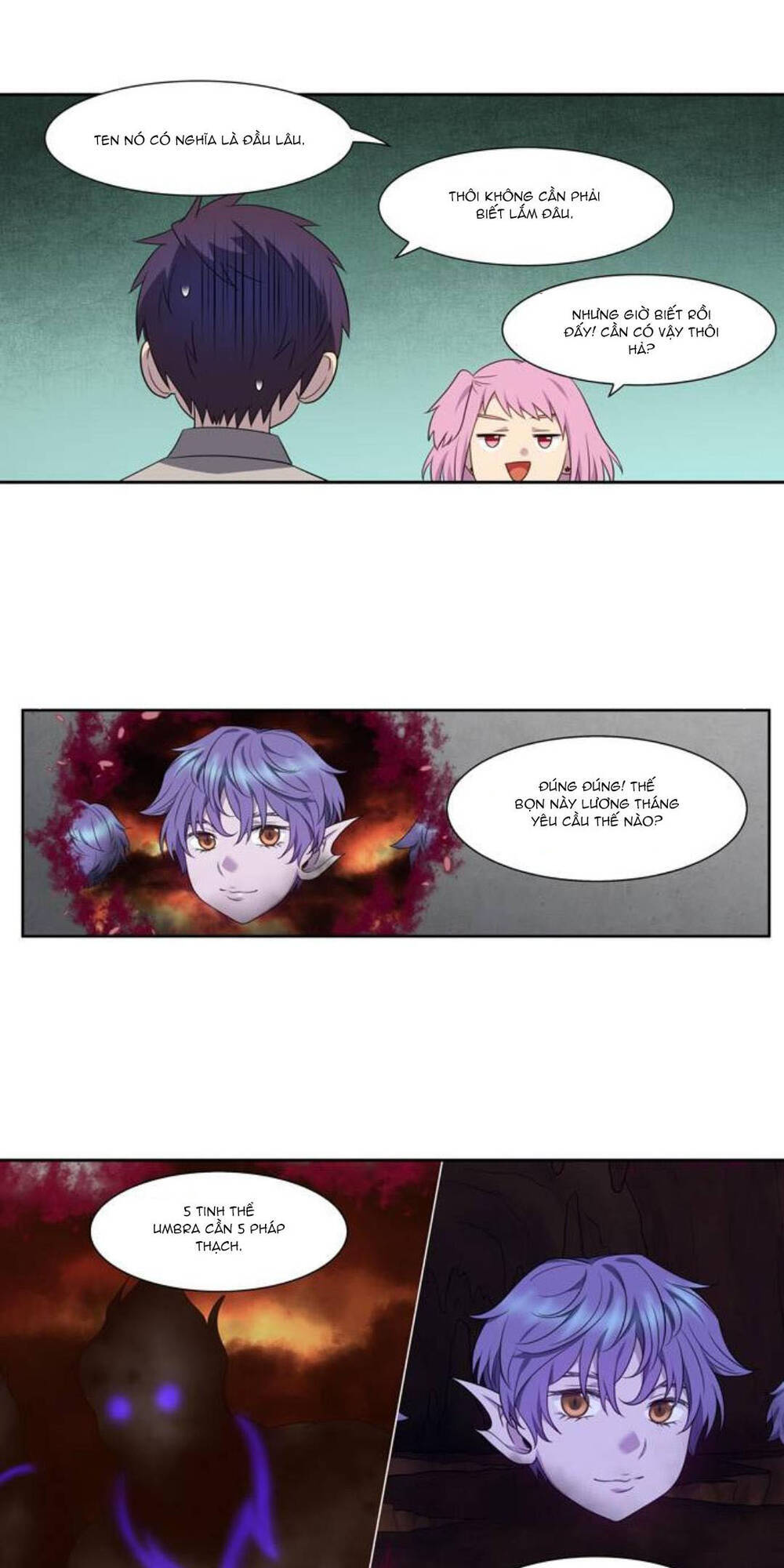 Thế Giới Game Thủ Chap 357 - Next Chap 358