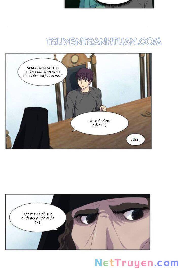 Thế Giới Game Thủ Chap 361 - Next Chap 362