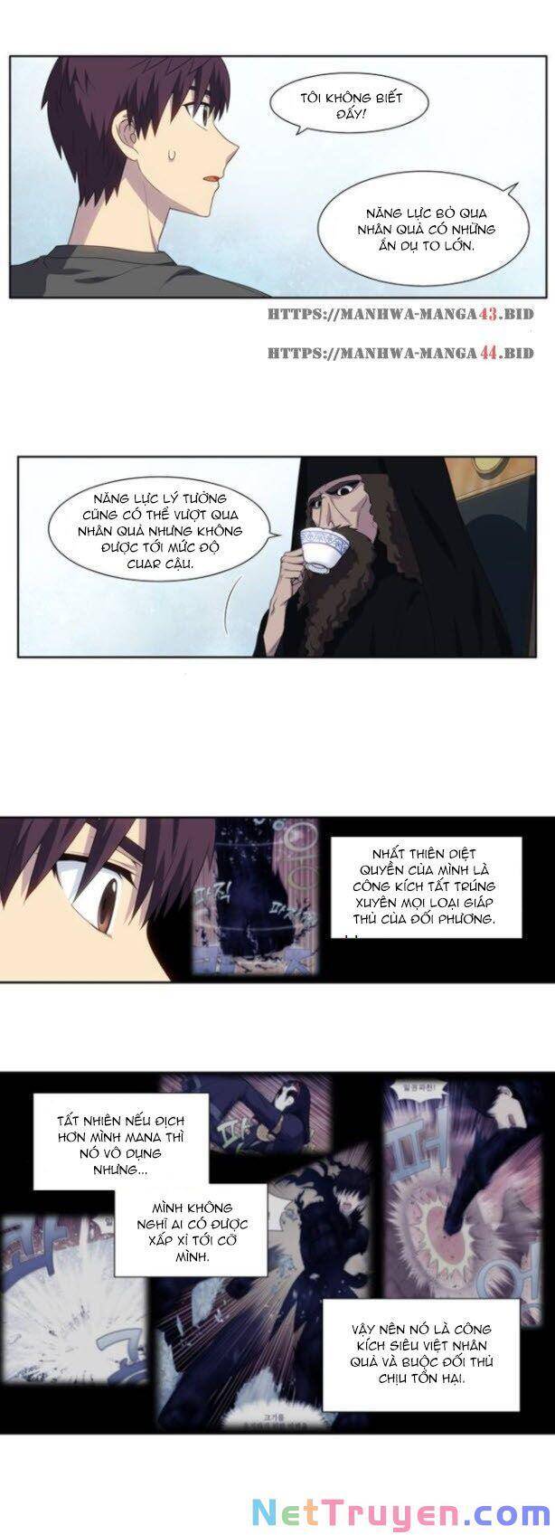 Thế Giới Game Thủ Chap 361 - Next Chap 362