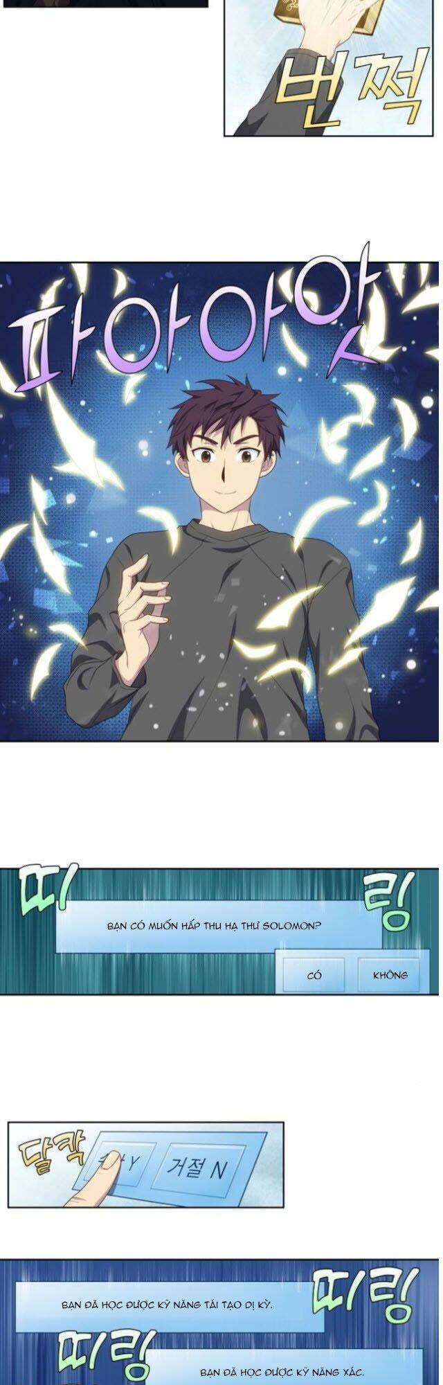 Thế Giới Game Thủ Chap 363 - Next Chap 364