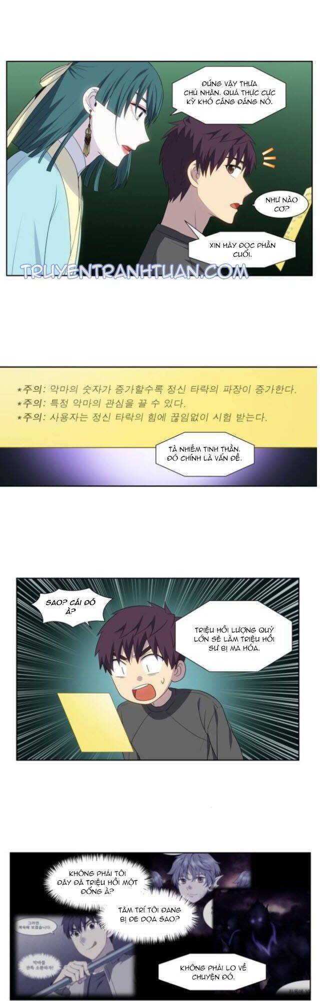 Thế Giới Game Thủ Chap 363 - Next Chap 364