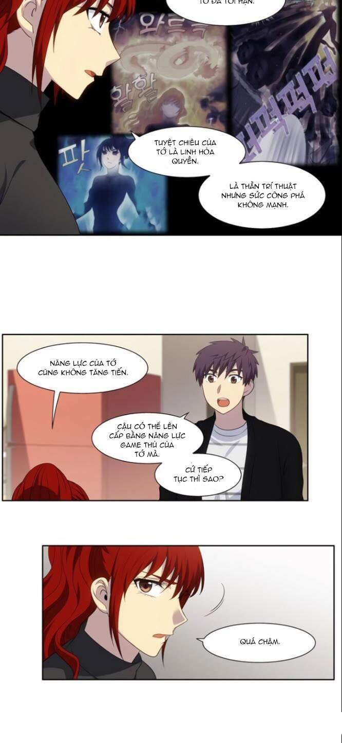Thế Giới Game Thủ Chap 367 - Next Chap 368