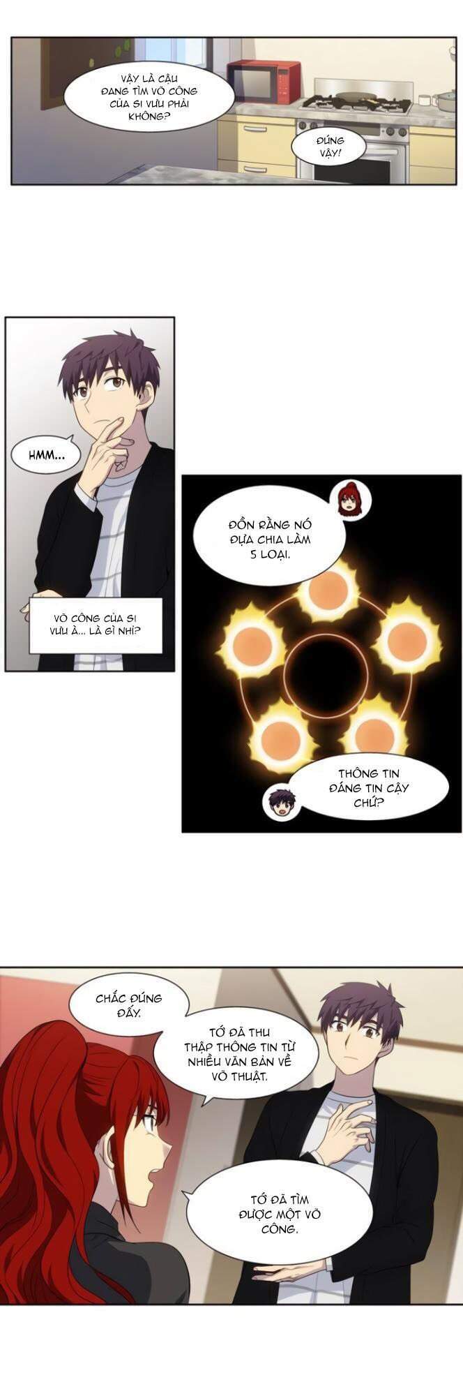 Thế Giới Game Thủ Chap 367 - Next Chap 368