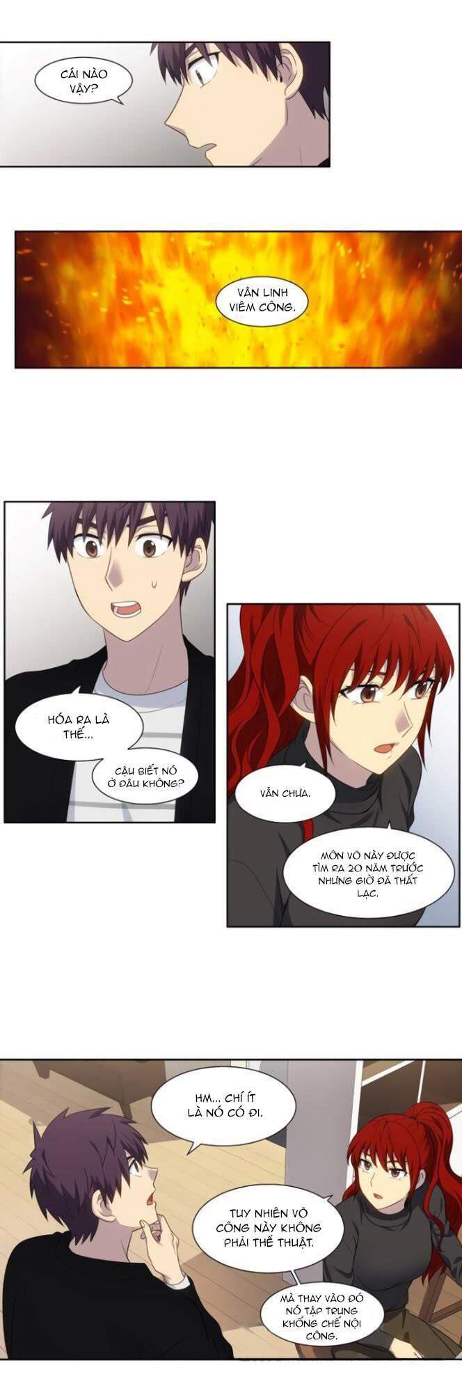 Thế Giới Game Thủ Chap 367 - Next Chap 368