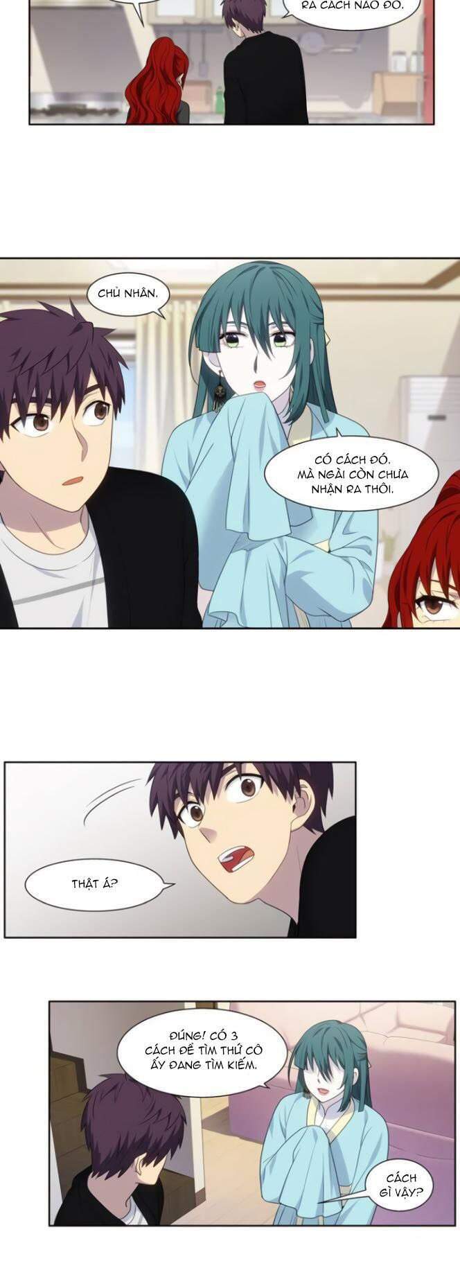 Thế Giới Game Thủ Chap 367 - Next Chap 368