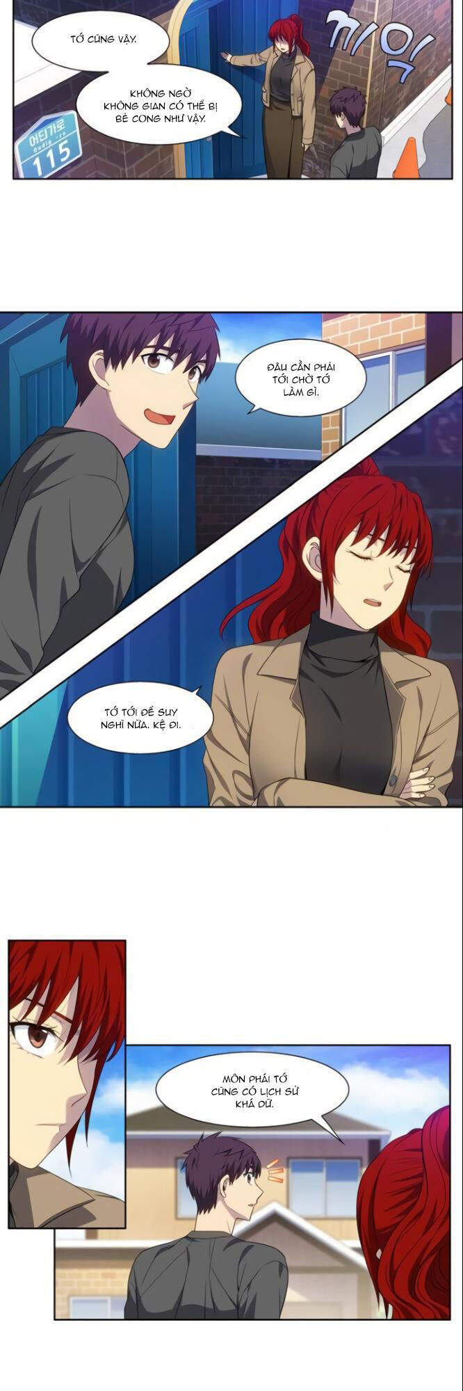 Thế Giới Game Thủ Chap 367 - Next Chap 368