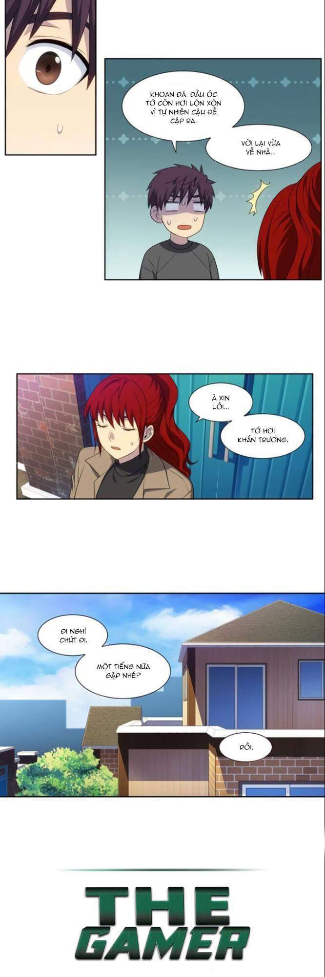 Thế Giới Game Thủ Chap 367 - Next Chap 368