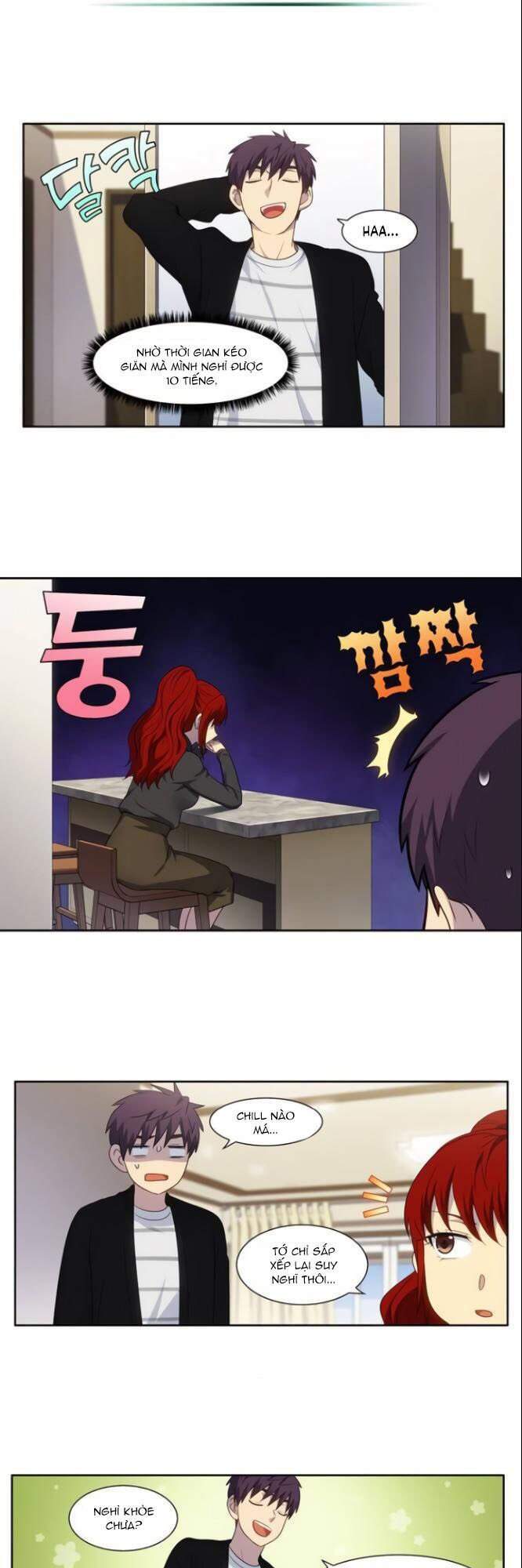 Thế Giới Game Thủ Chap 367 - Next Chap 368