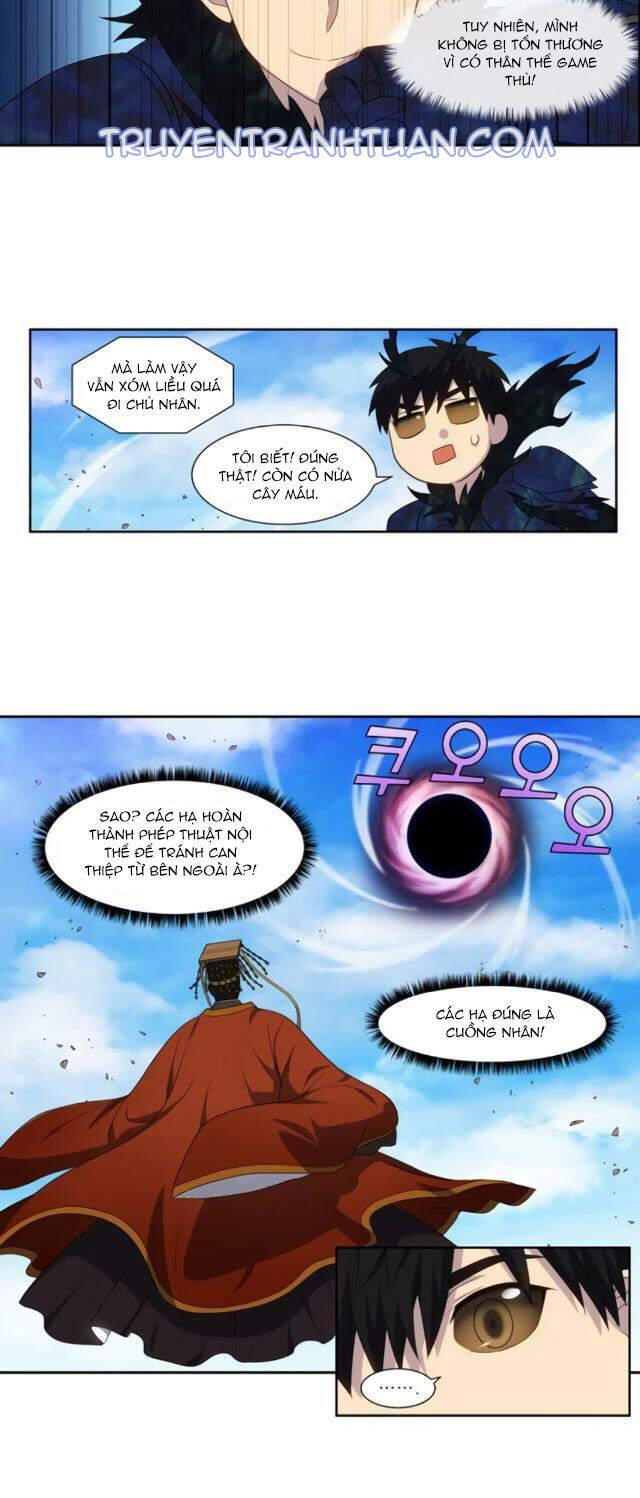 Thế Giới Game Thủ Chap 366 - Next Chap 367