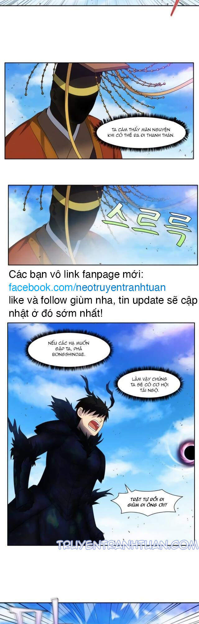 Thế Giới Game Thủ Chap 366 - Next Chap 367