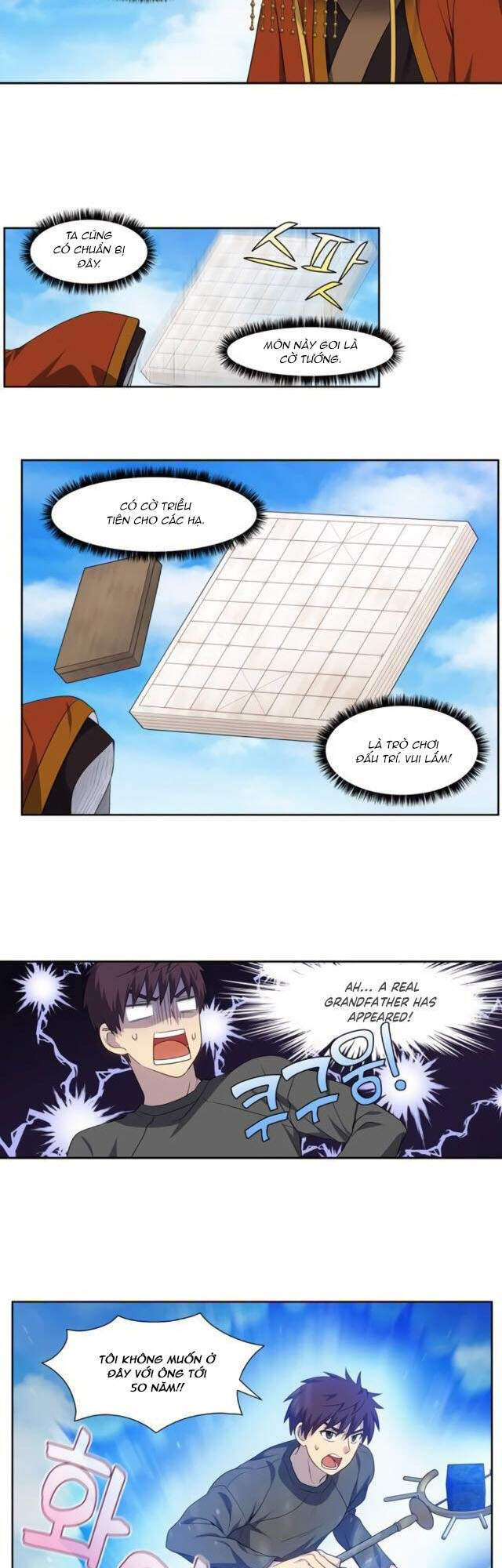 Thế Giới Game Thủ Chap 366 - Next Chap 367