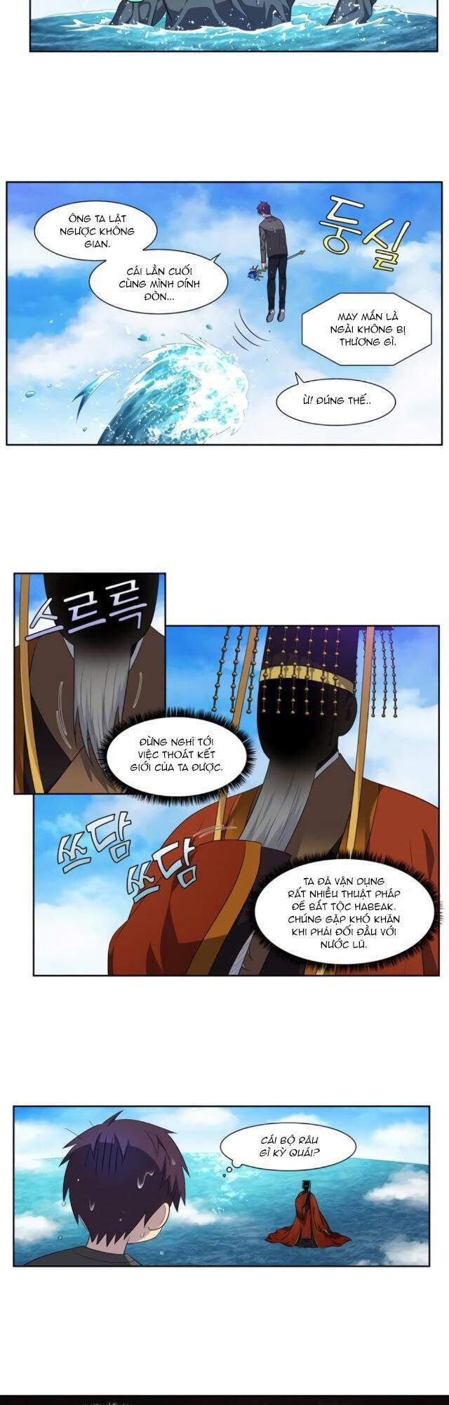 Thế Giới Game Thủ Chap 366 - Next Chap 367