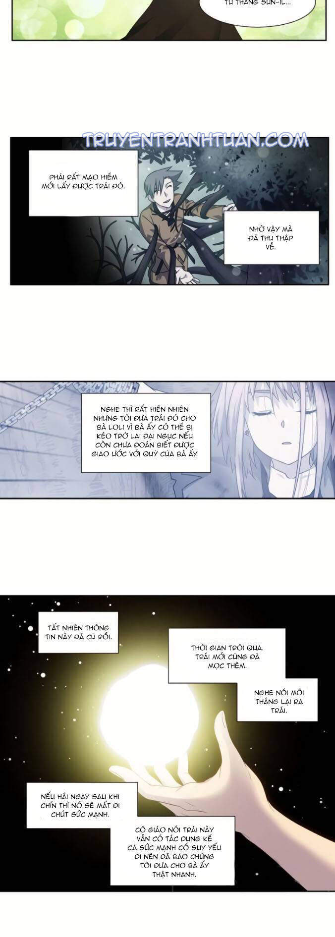 Thế Giới Game Thủ Chap 369 - Next Chap 370