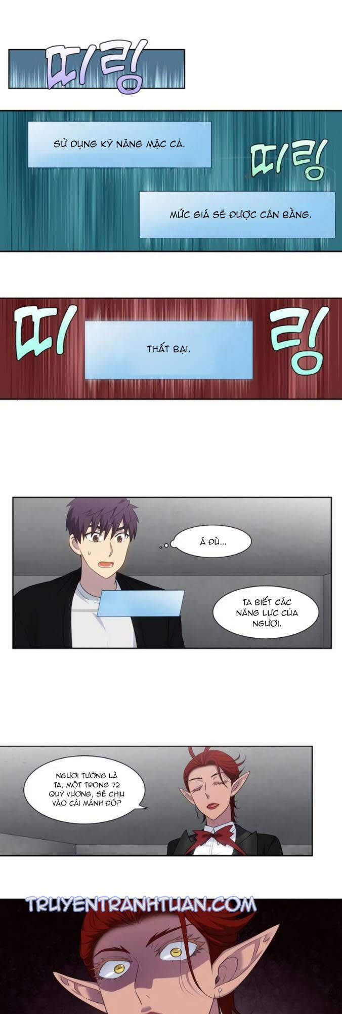 Thế Giới Game Thủ Chap 369 - Next Chap 370