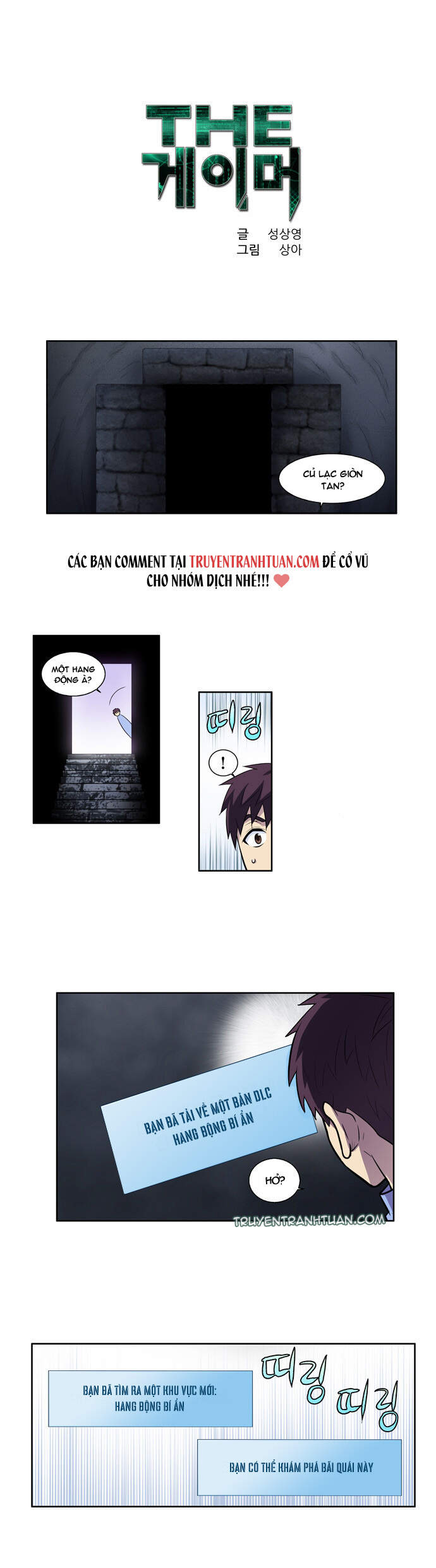 Thế Giới Game Thủ Chap 89 - Next Chap 90