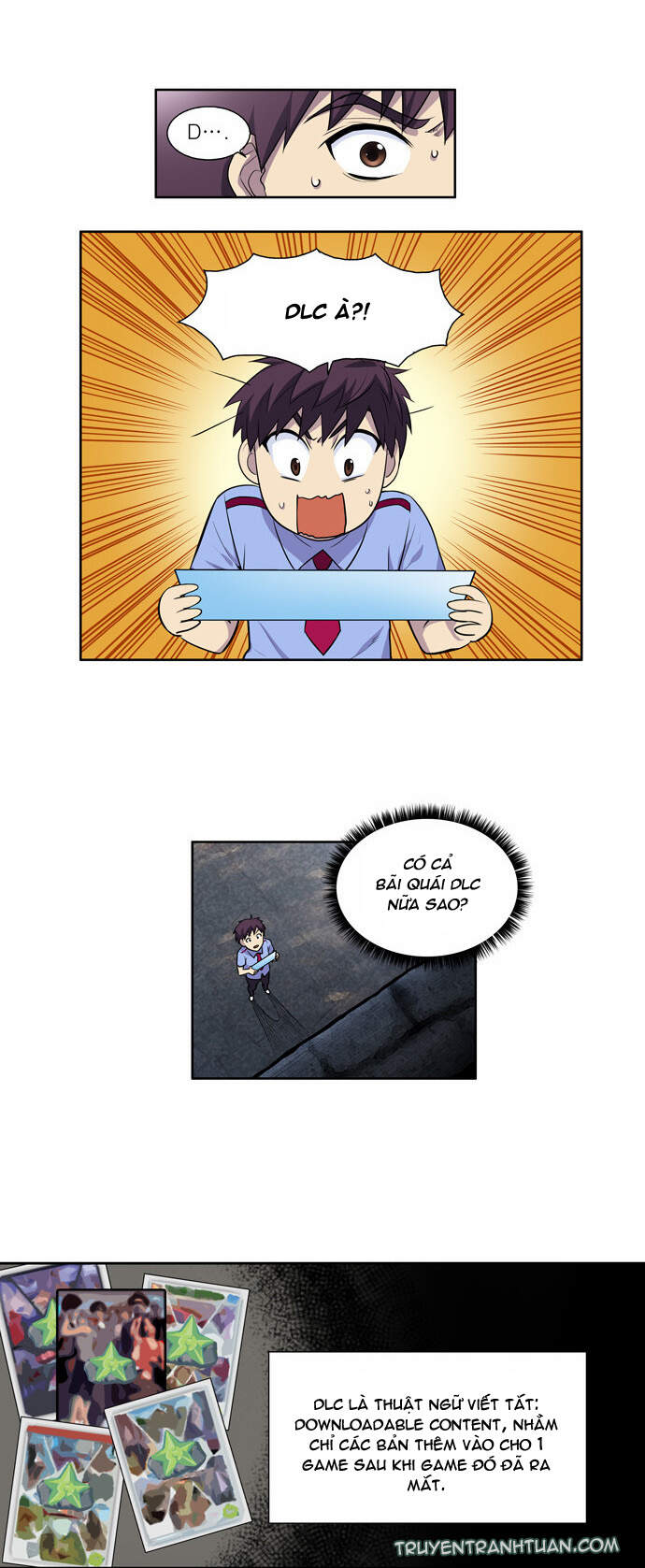 Thế Giới Game Thủ Chap 89 - Next Chap 90