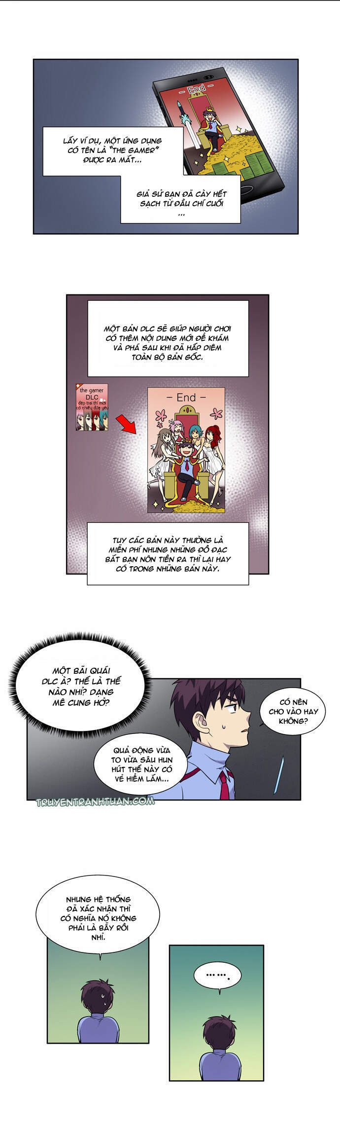 Thế Giới Game Thủ Chap 89 - Next Chap 90