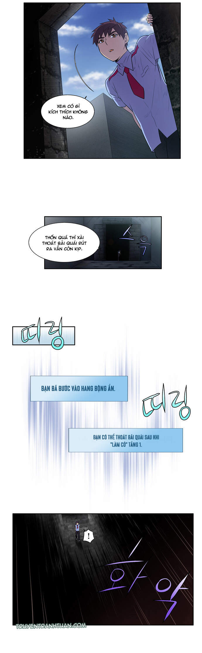 Thế Giới Game Thủ Chap 89 - Next Chap 90