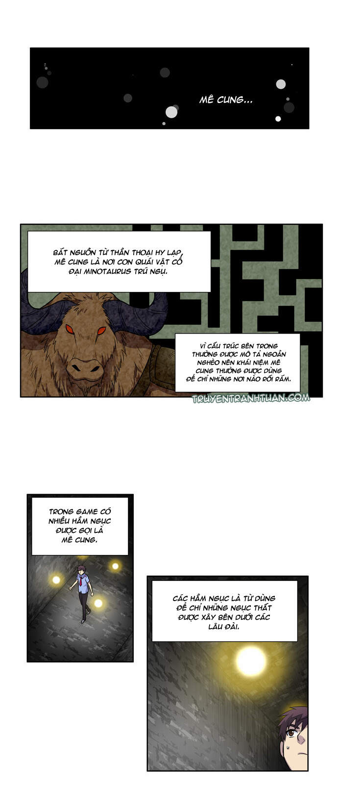 Thế Giới Game Thủ Chap 89 - Next Chap 90