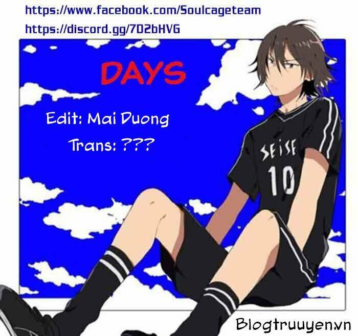 Days Chap 77 - Next Chap 78