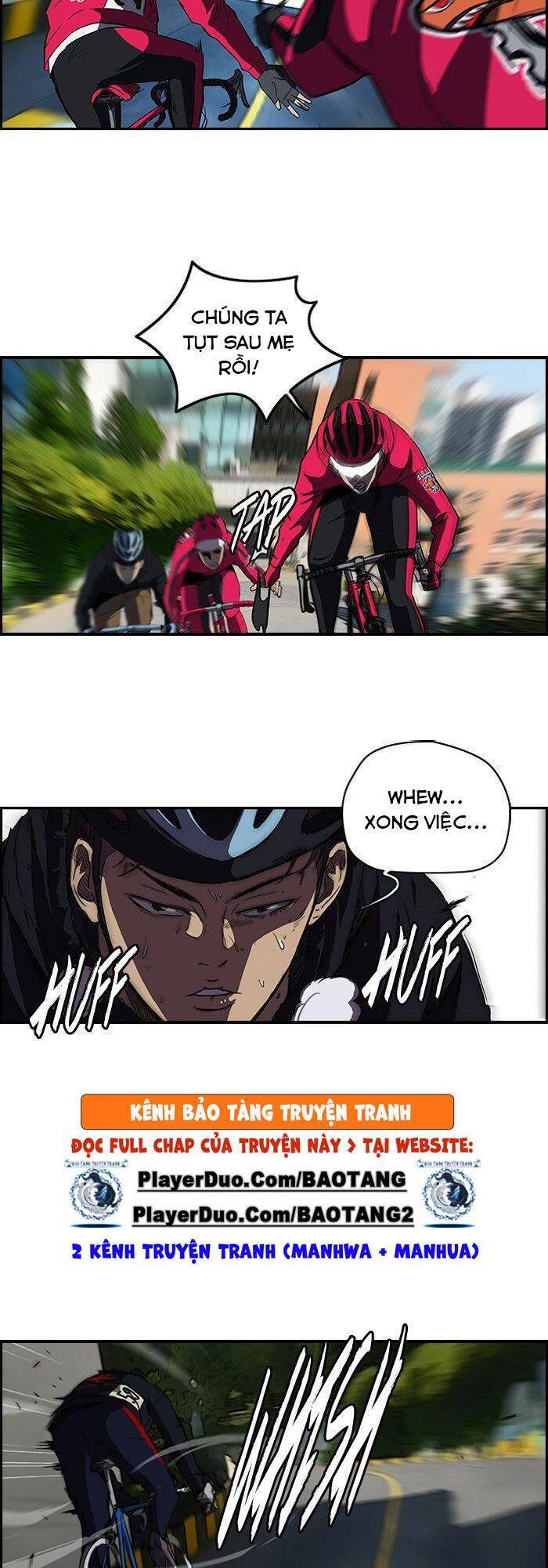 Thể Thao Cực Hạn Chap 101 - Next Chap 102