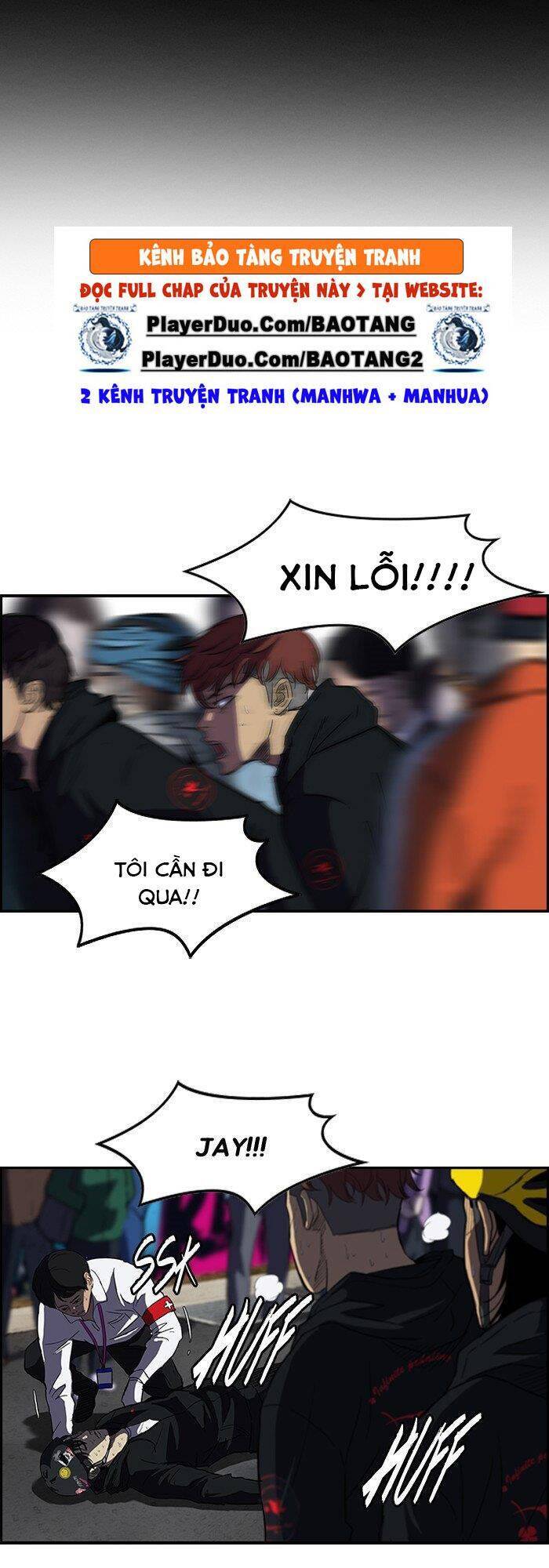 Thể Thao Cực Hạn Chap 103 - Next Chap 104