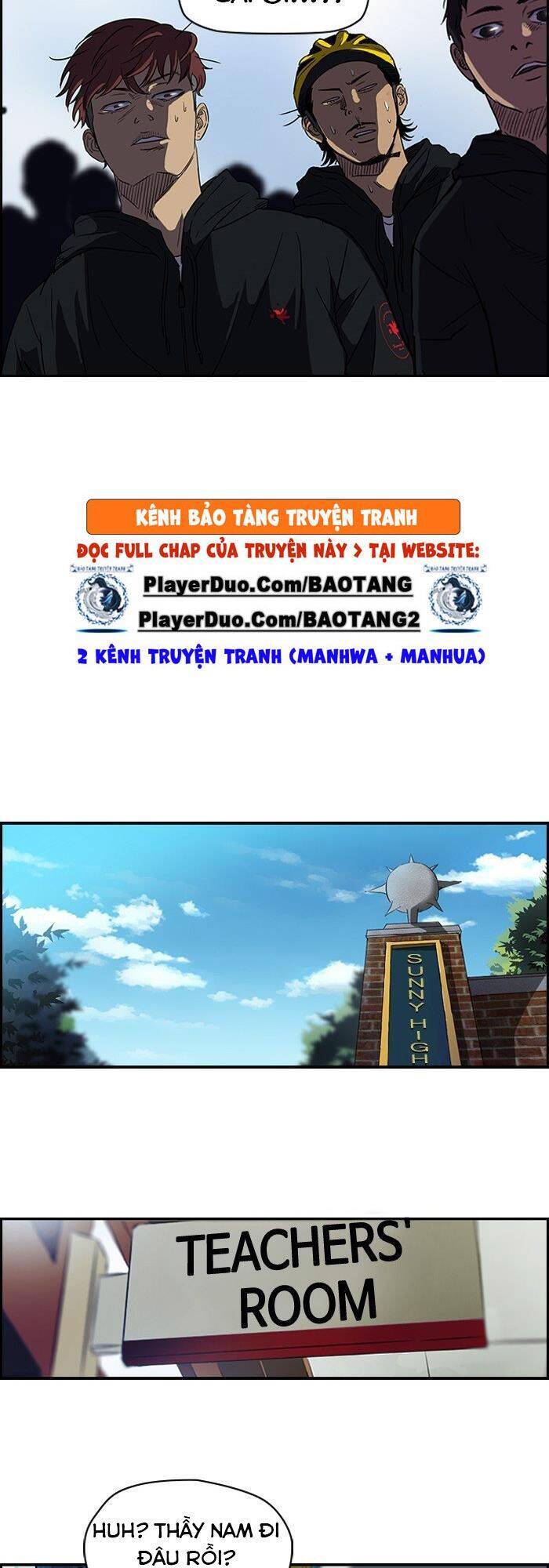 Thể Thao Cực Hạn Chap 103 - Next Chap 104